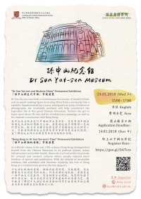 Dr Sun Yat-sen Museum Guided Tour